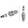 Spark Plug 1-mass electrode M12 x 1.25 20 Nm HELLA universal for vehicles