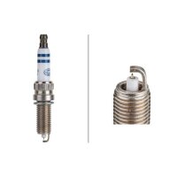 Spark Plug 1 ground electrode M12 x 1.25 20 Nm HELLA for...