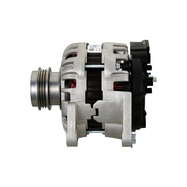Lichtmaschine Generator 12 V 90 A Ø 58,5 mm HELLA für u.a. RENAULT MODUS