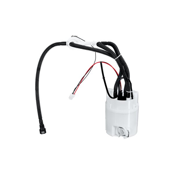 Kraftstoff-Fördereinheit el. 2-polig HELLA für u.a. LAND ROVER Discovery III