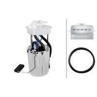 Kraftstoff-Fördereinheit el. 5-polig HELLA für u.a. NISSAN Almera II Hatchback