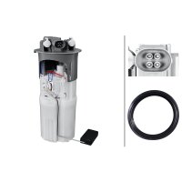 Kraftstoff-Fördereinheit elektrisch 4-polig HELLA für u.a. LAND ROVER Freelander