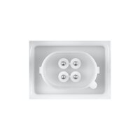 Kraftstoff-Fördereinheit el. 4-polig HELLA für u.a. LAND ROVER Discovery II