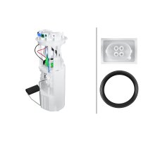 Kraftstoff-Fördereinheit el. 4-polig HELLA für u.a. LAND ROVER Discovery II