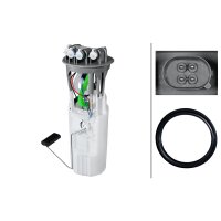 Kraftstoff-Fördereinheit el. 4-polig HELLA für u.a. LAND ROVER Defender