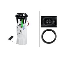 Kraftstoff-Fördereinheit el. 4-polig HELLA für u.a. LAND ROVER Defender