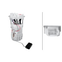 Fuel Feed Unit electric 4-pin HELLA for RENAULT KANGOO and others