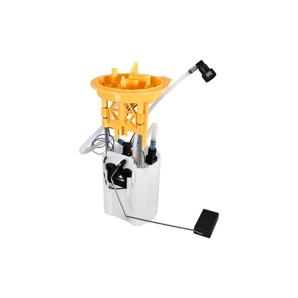 Kraftstoff-Fördereinheit elektrisch 7-polig HELLA für u.a. AUDI Q3