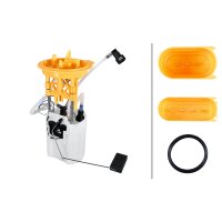 Kraftstoff-Fördereinheit elektrisch 7-polig HELLA für u.a. AUDI Q3