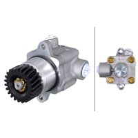 Hydraulikpumpe Lenkung hydraulisch Drehrichtung im Uhrzeigersinn HELLA
