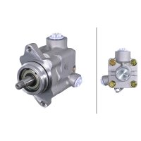 Hydraulikpumpe Lenkung hydraulisch Drehrichtung im Uhrzeigersinn HELLA