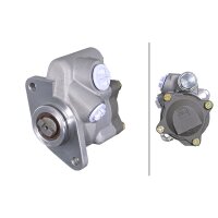 Hydraulic pump Steering hydraulic Direction of rotation clockwise HELLA