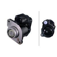 Hydraulic pump Steering hydraulic Direction of rotation clockwise HELLA