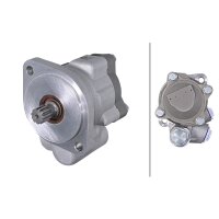 Hydraulikpumpe Lenkung hydraulisch Drehrichtung gegen den...