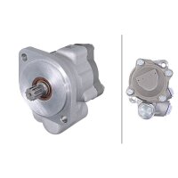 Hydraulikpumpe Lenkung hydraulisch Drehrichtung gegen den...