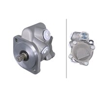Hydraulic Steering Pump hydraulic HELLA suitable for e.g. MB UNIMOG