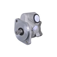 Hydraulic pump Steering hydraulic Direction of rotation...