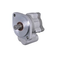 Hydraulic pump Steering hydraulic Direction of rotation...