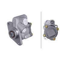 Hydraulikpumpe Lenkung hydraulisch Drehrichtung im Uhrzeigersinn HELLA