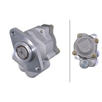 Hydraulikpumpe Lenkung hydraulisch Drehrichtung im Uhrzeigersinn HELLA