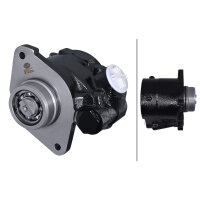 Hydraulic Steering Pump hydraulic HELLA suitable for e.g. MAN F90