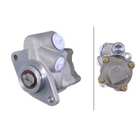 Hydraulikpumpe Lenkung hydraulisch Drehrichtung im Uhrzeigersinn HELLA
