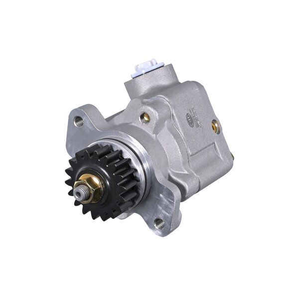 Hydraulikpumpe Lenkung hydraulisch Drehrichtung gegen den Uhrzeigersinn HELLA