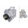 Hydraulic Steering Pump hydraulic HELLA suitable for e.g. DAF CF