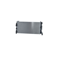 Radiator engine cooling 680 - 372 mm alu NRF for e.g. BMW 2