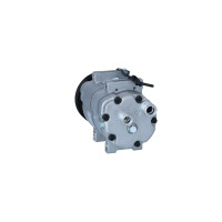 Air conditioning compressor 12 V Ø 119 mm DCW17D...