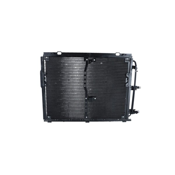 Air conditioning condenser with sealing ring NRF for MB S-CLASS and others
