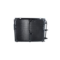 Air conditioning condenser with sealing ring NRF for MB...