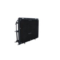 Air conditioning condenser with sealing ring NRF for MB S-CLASS and others