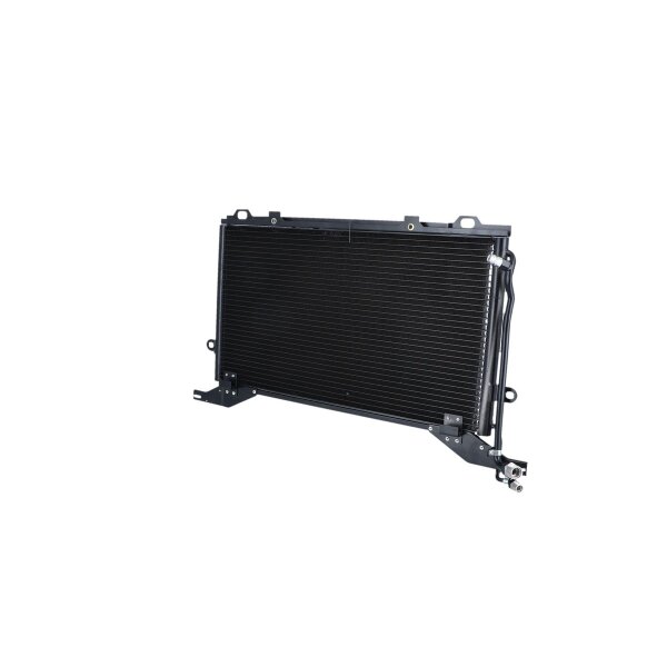 Air conditioning condenser with sealing ring NRF for MB E-CLASS and others