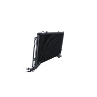 Air conditioning condenser with sealing ring NRF for MB E-CLASS and others