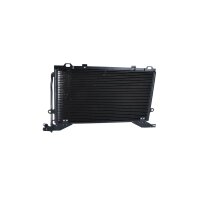 Air conditioning condenser with sealing ring NRF for MB E-CLASS and others