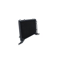 Air conditioning condenser with sealing ring NRF for MB E-CLASS and others