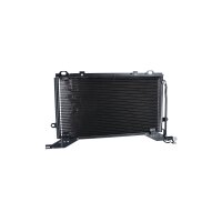Air conditioning condenser with sealing ring NRF for MB E-CLASS and others