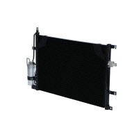 Kondensator Klimaanlage mit Dichtring NRF für u.a....