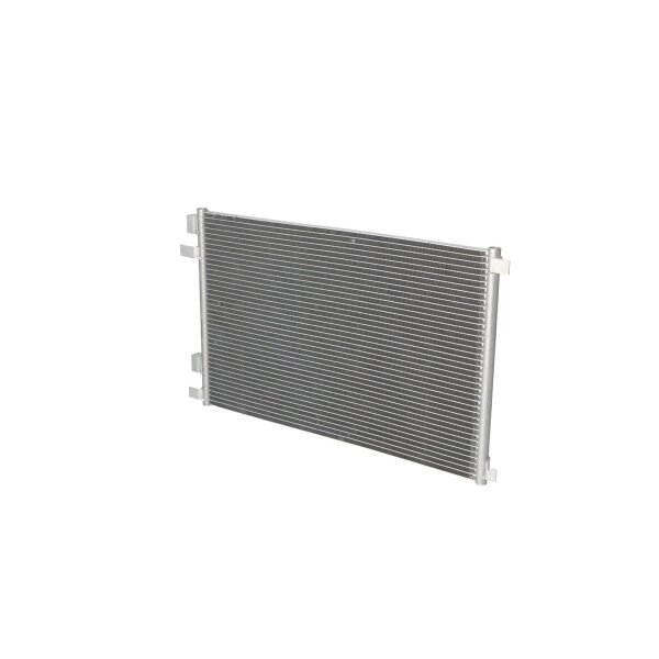 Kondensator Klimaanlage mit Dichtring NRF für u.a. RENAULT MEGANE