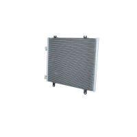 Kondensator Klimaanlage mit Dichtring NRF für u.a. RENAULT TRUCKS