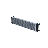 Radiator engine cooling 570 - 128 mm alu NRF for e.g. PORSCHE 911