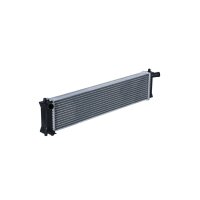 Radiator engine cooling 570 - 128 mm alu NRF for e.g. PORSCHE 911