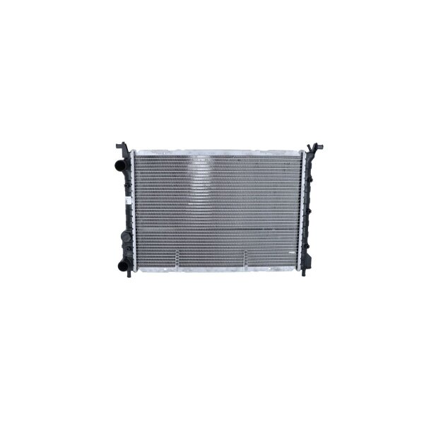 Radiator engine cooling 520 - 360 mm alu NRF for e.g. FIAT PALIO