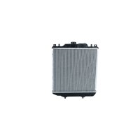 Radiator engine cooling 325 - 318 mm alu NRF for SUZUKI ALTO