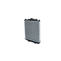 Radiator engine cooling 325 - 318 mm alu NRF for SUZUKI ALTO