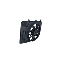 Lüfter Motorkühlung 340 W NRF für u.a. MERCEDES-BENZ E-KLASSE