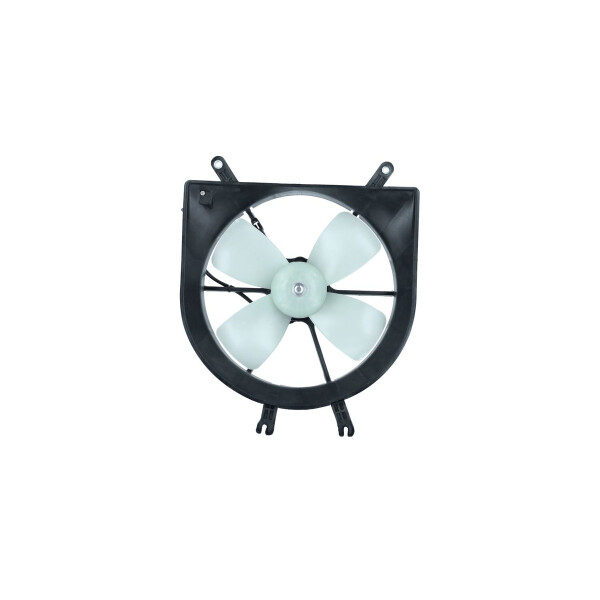 Lüfter Motorkühlung Anti-Überhitzung 130 W NRF passend für u.a. HONDA CIVIC