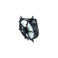 Lüfter Motorkühlung Anti-Überhitzung 130 W NRF passend für u.a. HONDA CIVIC