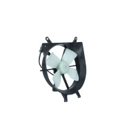 Lüfter Motorkühlung Anti-Überhitzung 130 W NRF passend für u.a. HONDA CIVIC